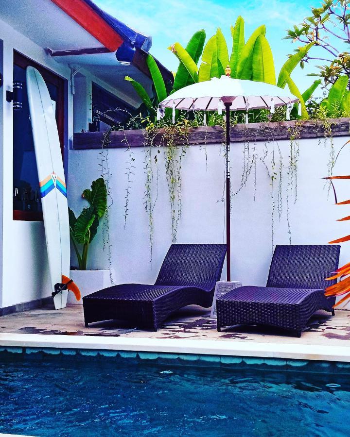 Bingin Pura Vida Villas Uluwatu  Bagian luar foto