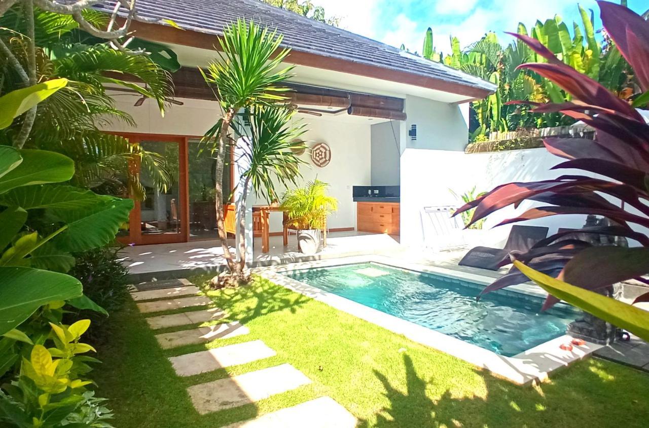 Bingin Pura Vida Villas Uluwatu  Bagian luar foto