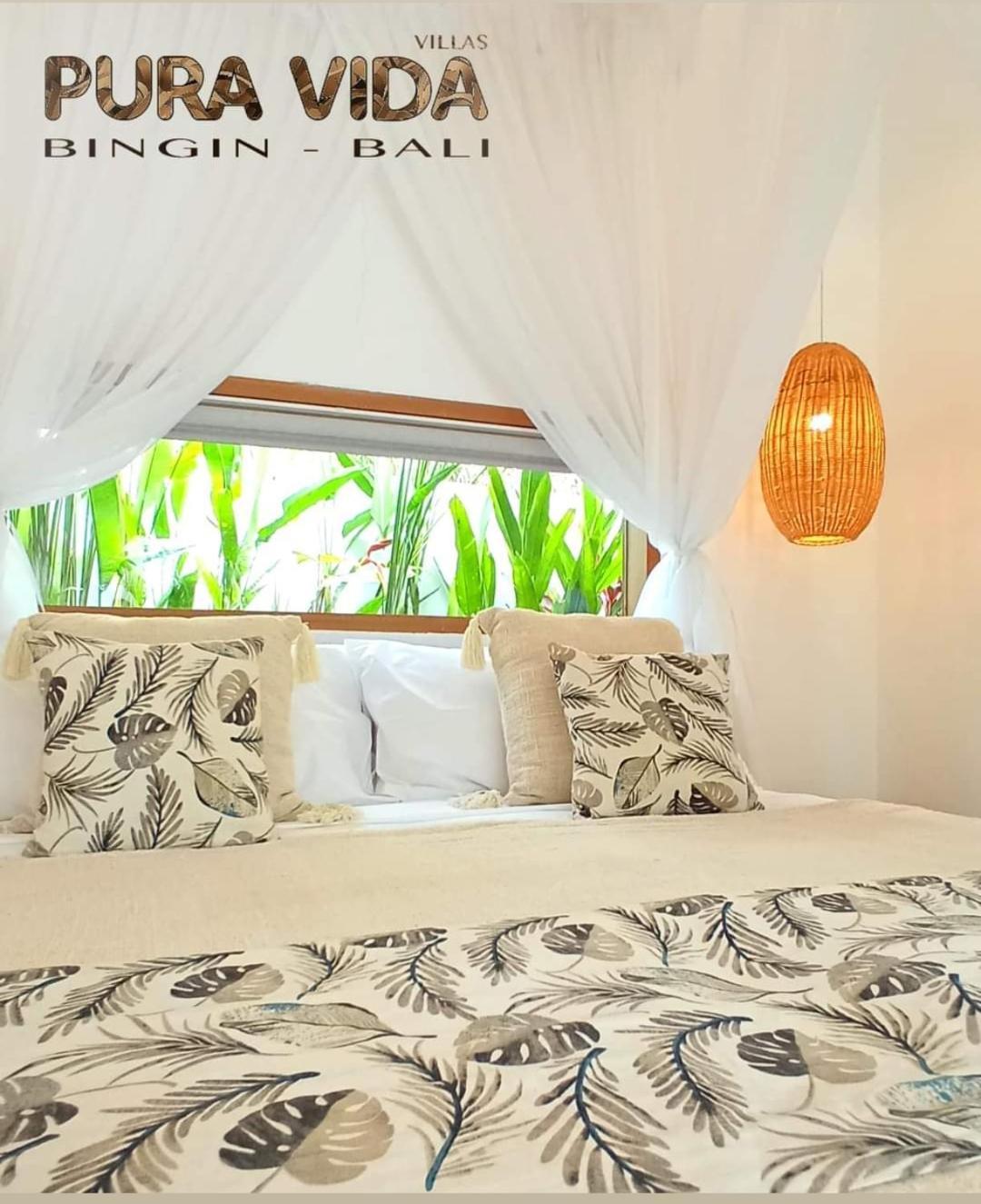 Bingin Pura Vida Villas Uluwatu  Bagian luar foto