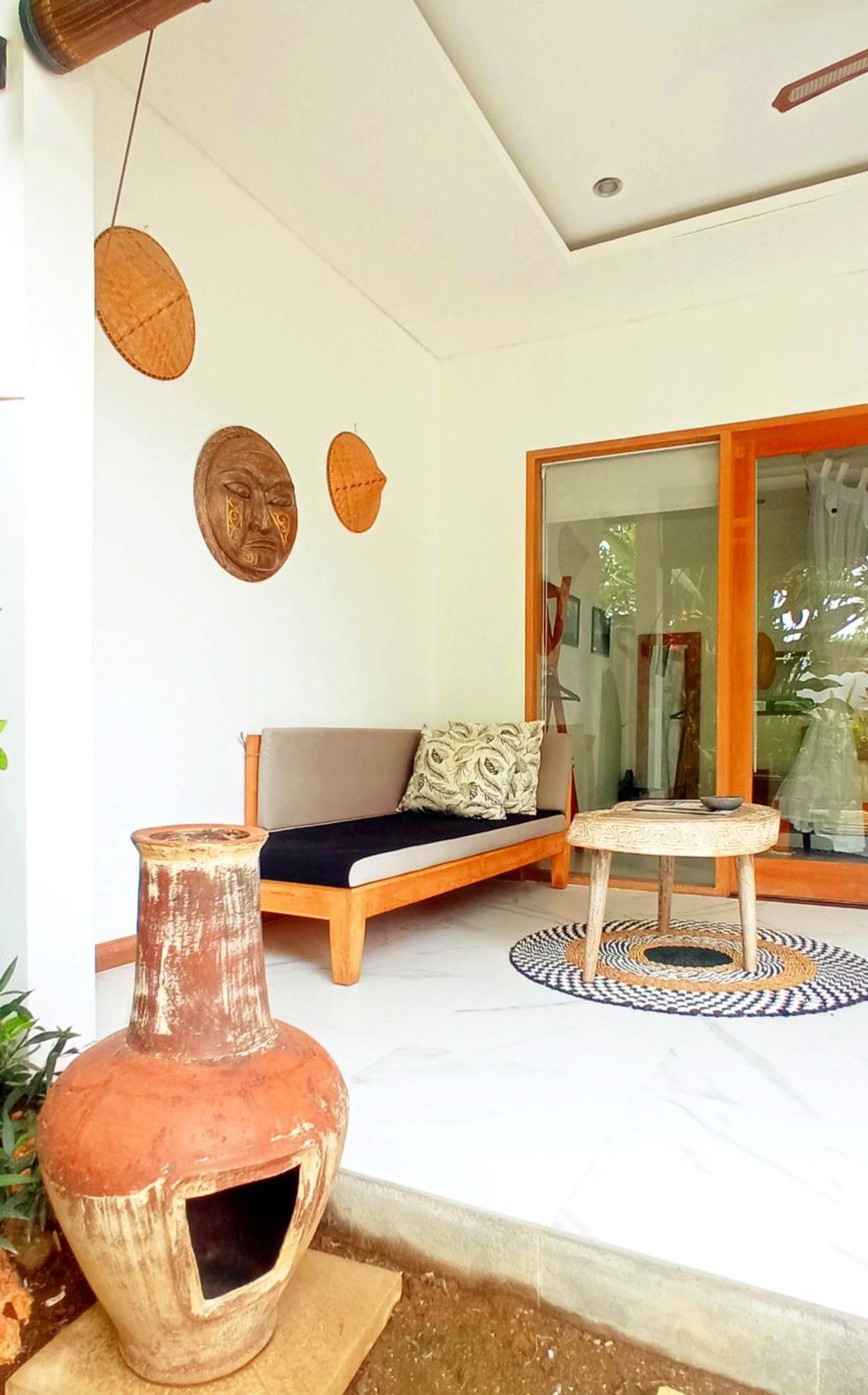 Bingin Pura Vida Villas Uluwatu  Bagian luar foto