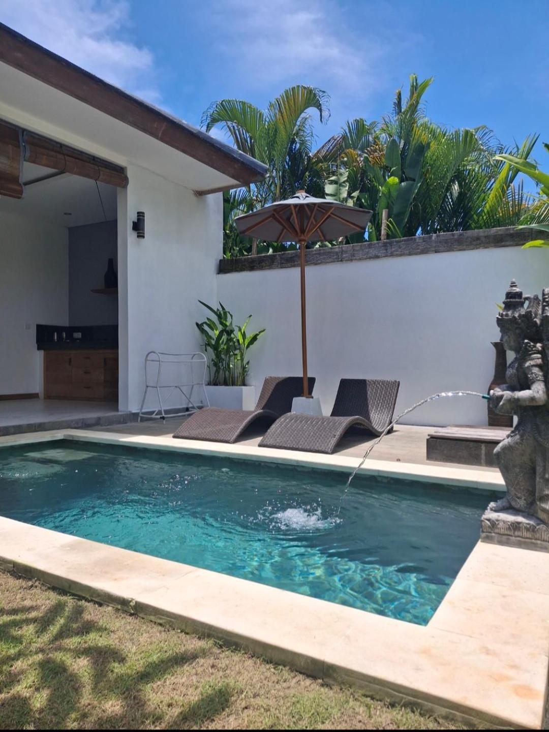 Bingin Pura Vida Villas Uluwatu  Bagian luar foto