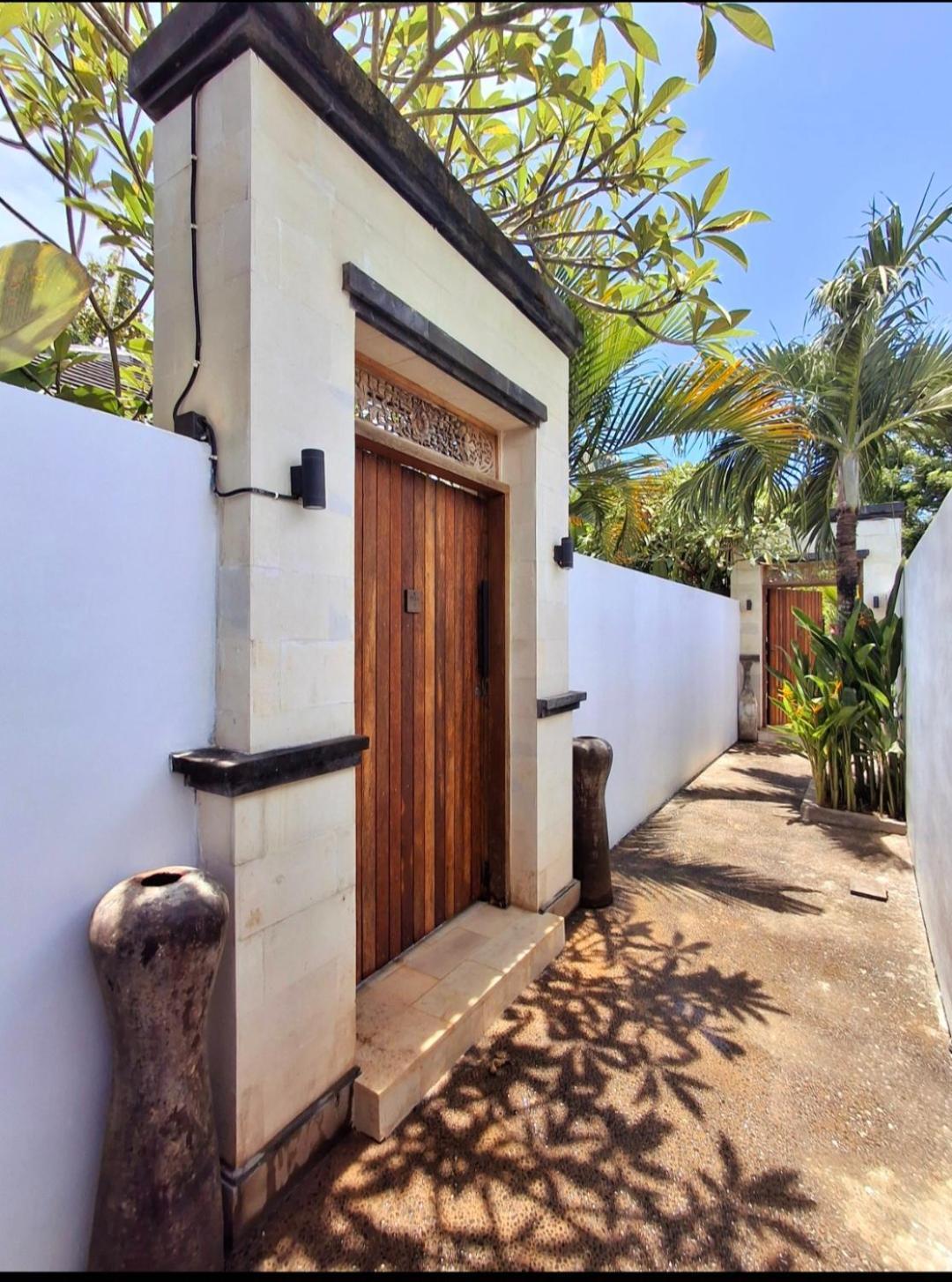 Bingin Pura Vida Villas Uluwatu  Bagian luar foto